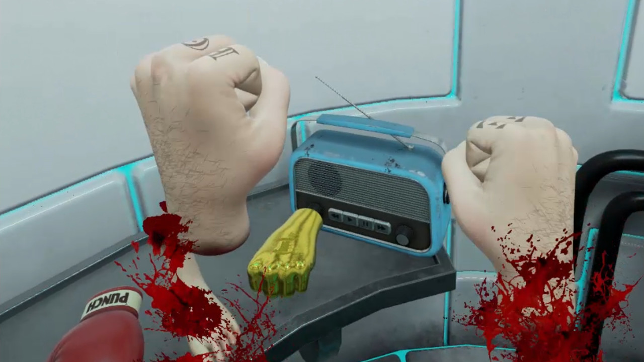 Punch Bomb screenshot 3
