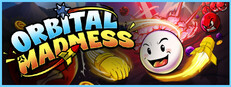 Orbital Madness cover art