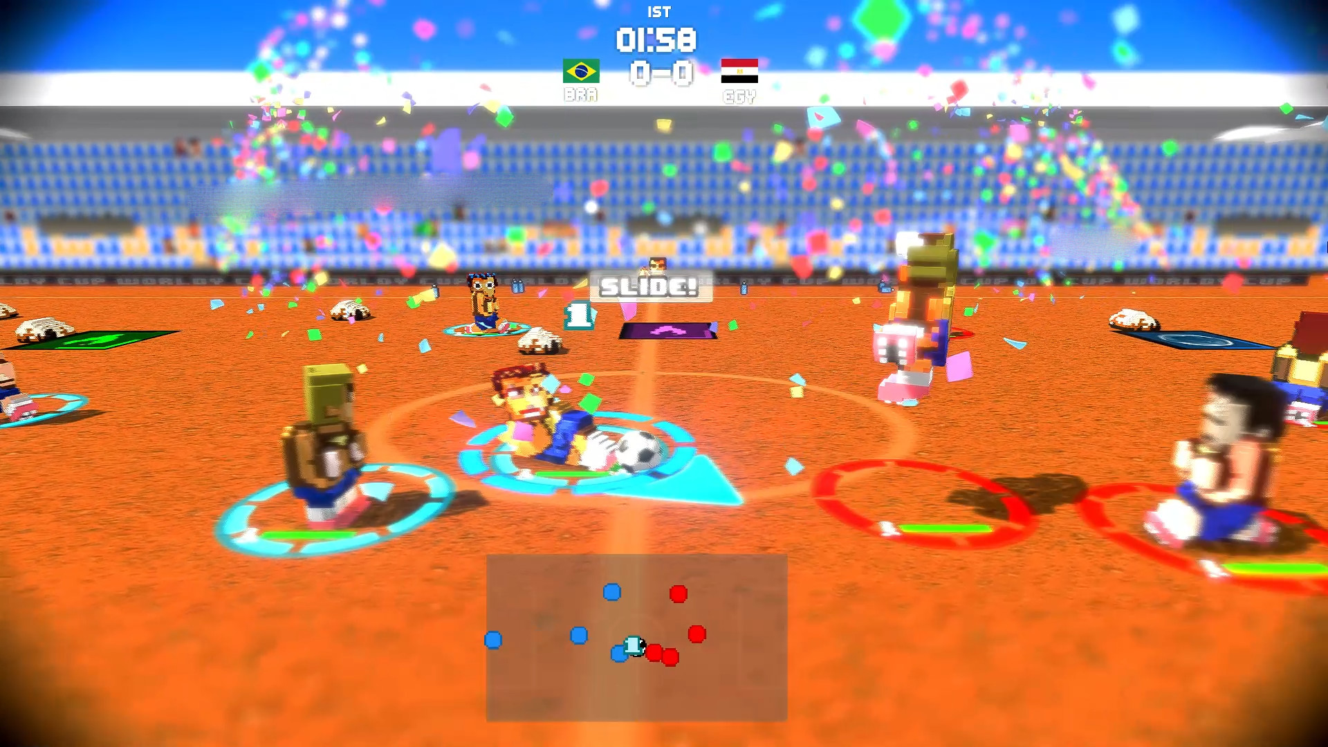 Worldy Cup screenshot 6