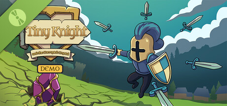 Tiny Knight and the Corrupted Crystal Demo