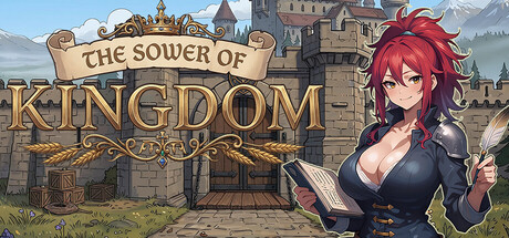 The Sower of Kingdom — Steam header