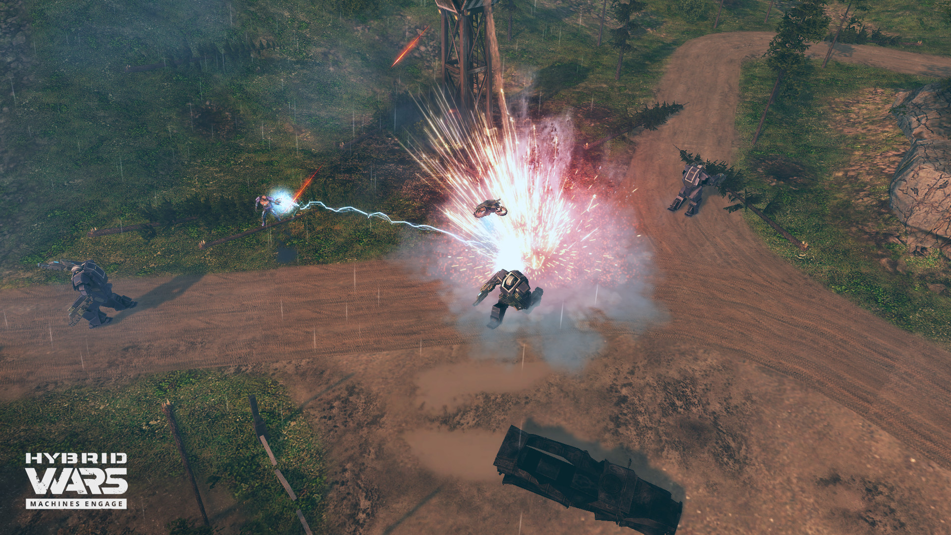 Hybrid Wars Upgrade Pack screenshot 9