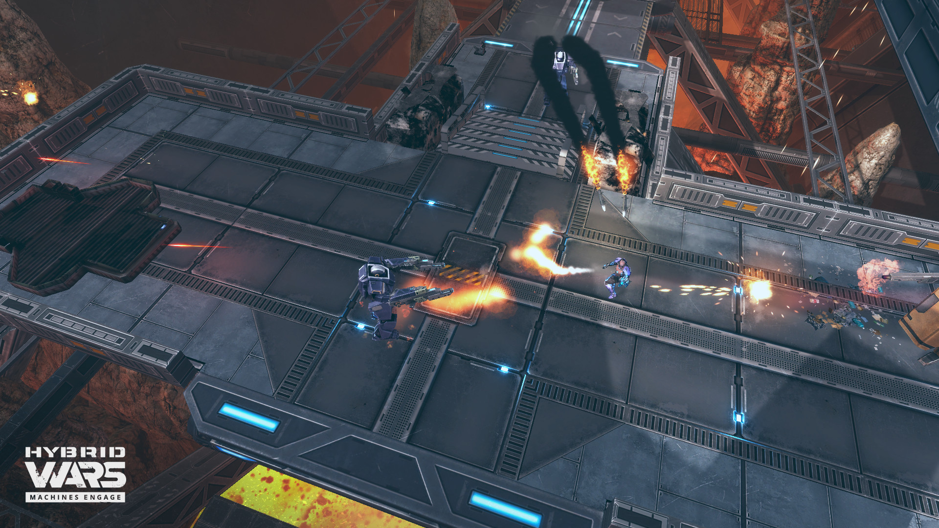 Hybrid Wars Upgrade Pack screenshot 7