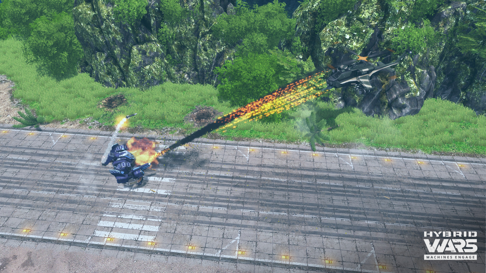 Hybrid Wars Upgrade Pack screenshot 8