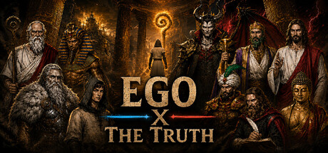 EGO X The Truth — Steam header