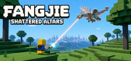 Fangjie:Shattered Altars — Steam header