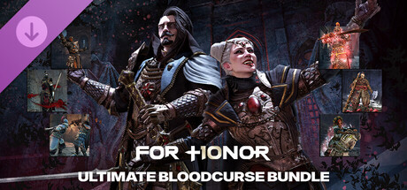 Ultimate Bloodcurse Bundle — FOR HONOR