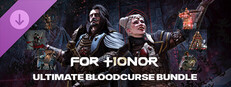 Ultimate Bloodcurse Bundle — FOR HONOR