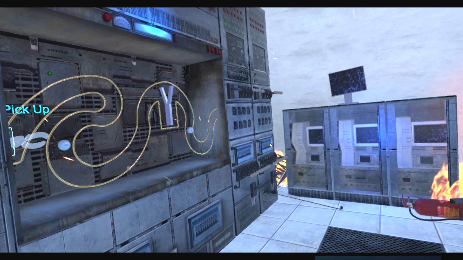 Power Link VR screenshot 6