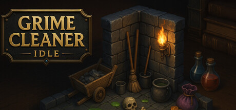 Grime Cleaner Idle