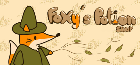 Foxy's Potion Shop — Steam header