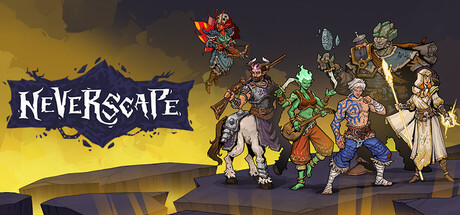 Neverscape — Steam header
