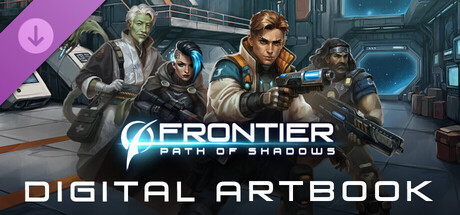 Frontier: Path of Shadows Digital Artbook