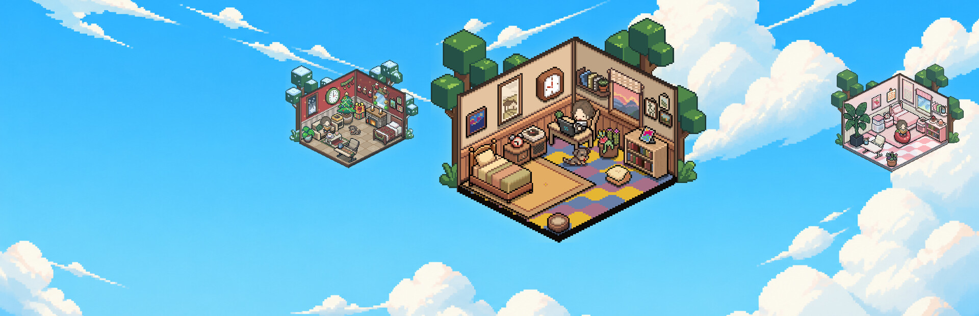 Dwellune: A Cozy Focus Room