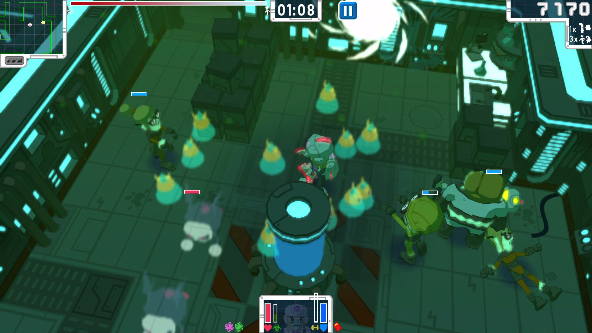 NDE Rescue screenshot 6