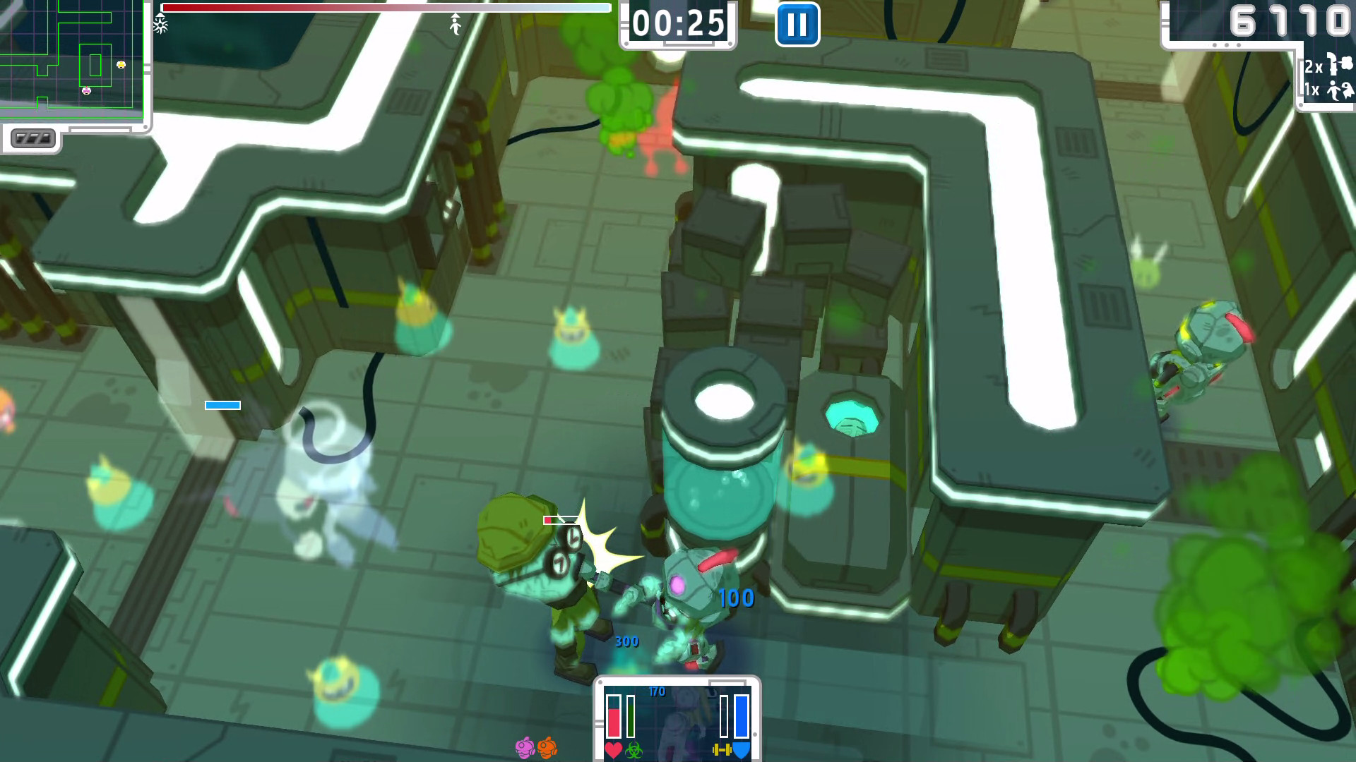 NDE Rescue screenshot 1