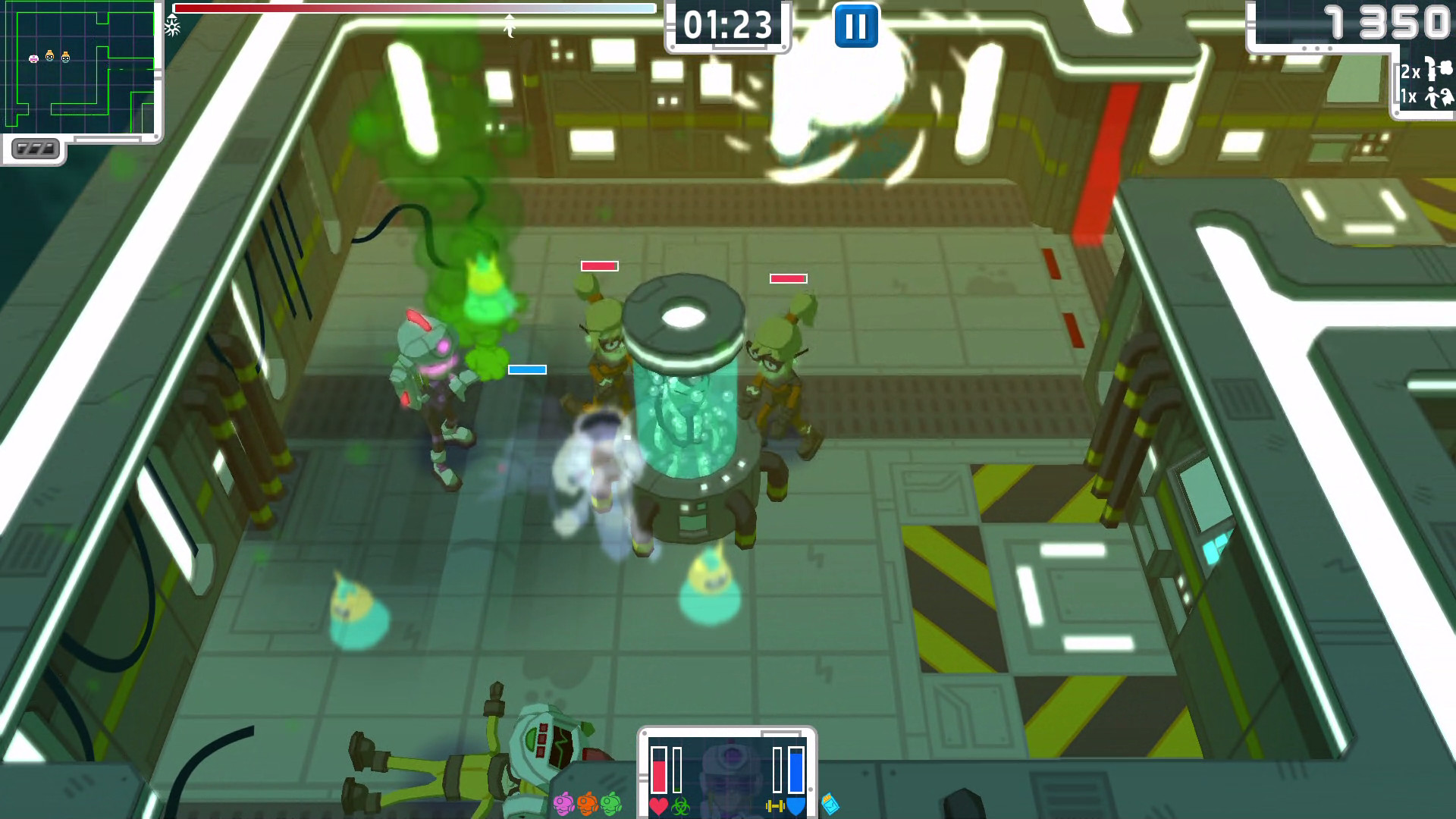 NDE Rescue screenshot 5