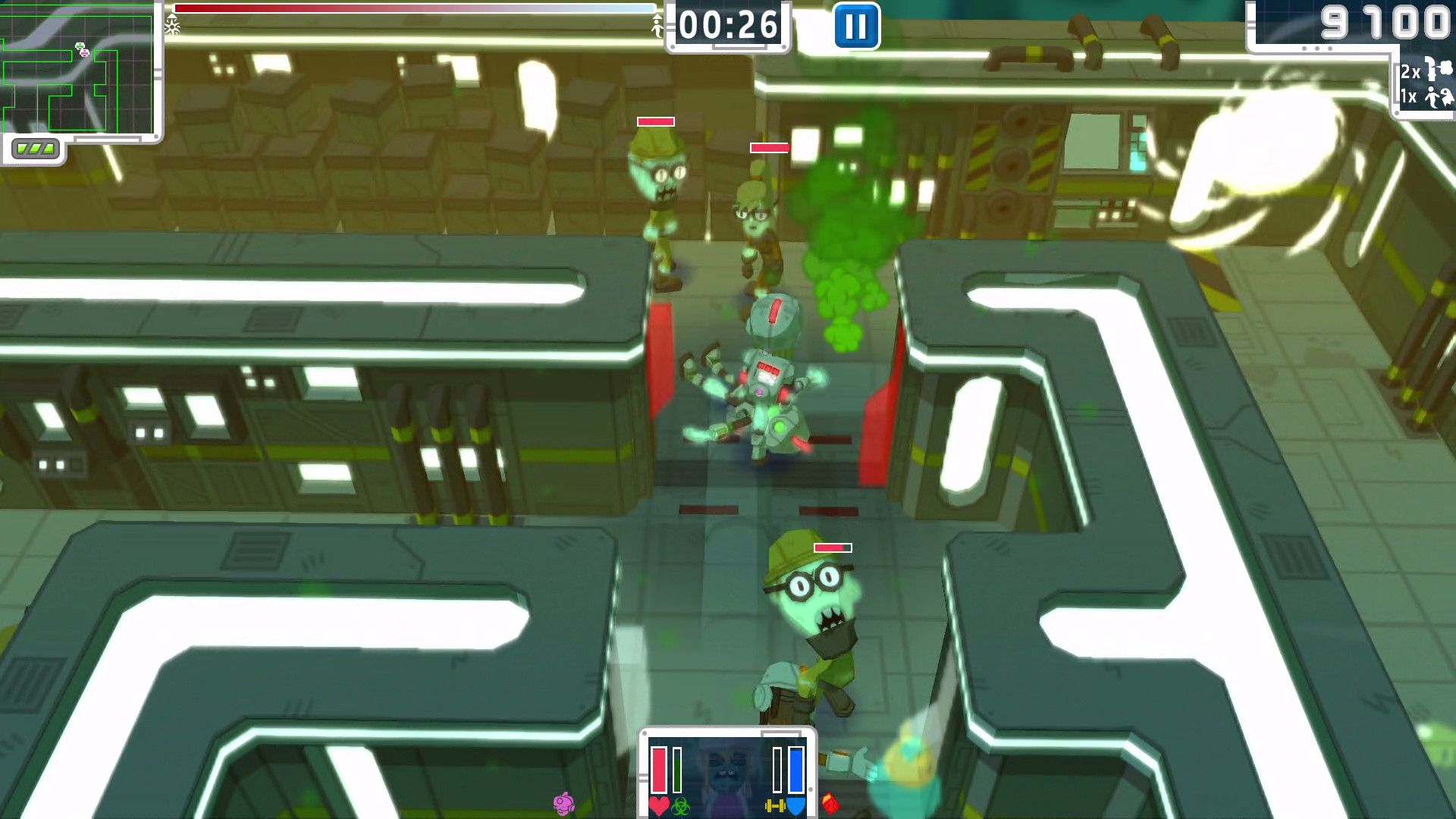 NDE Rescue screenshot 4