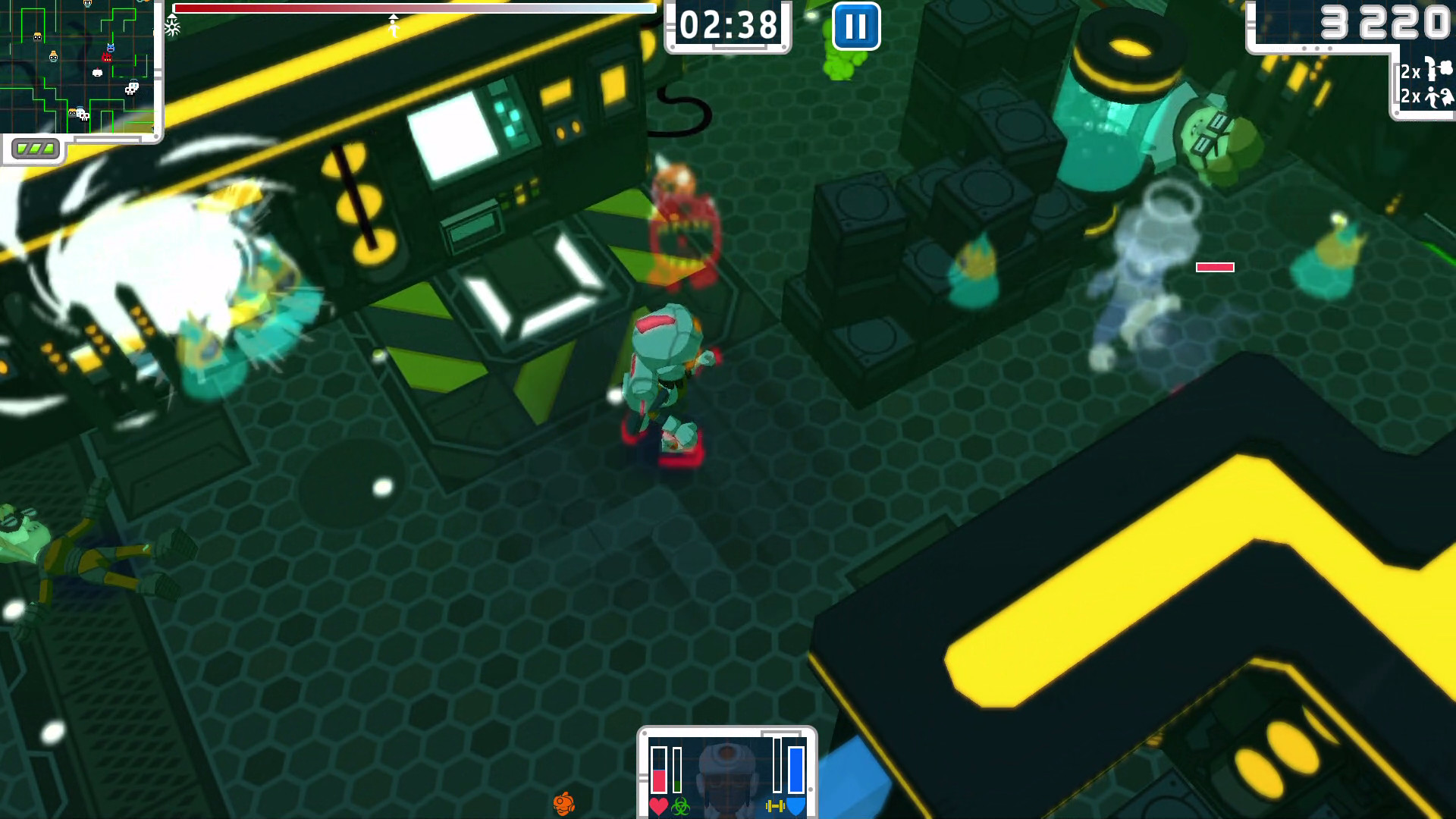 NDE Rescue screenshot 11