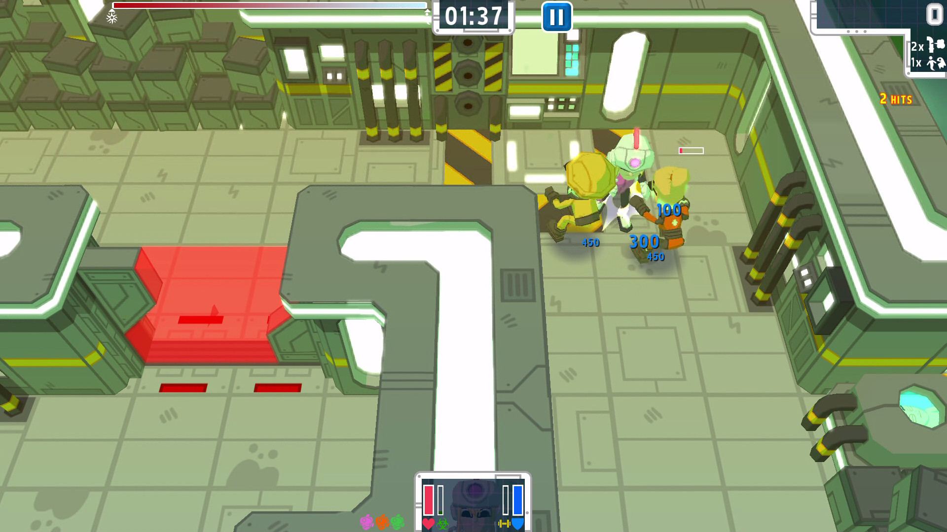 NDE Rescue screenshot 2