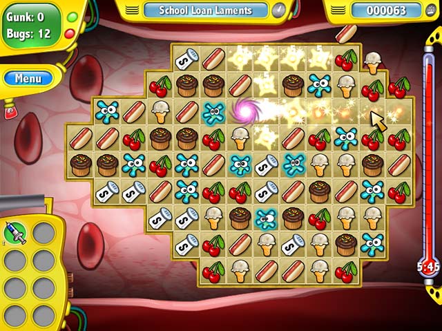 Unwell Mel screenshot 3