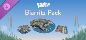 Puzzling Places - Biarritz Pack