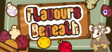 Flavours Beneath — Steam header