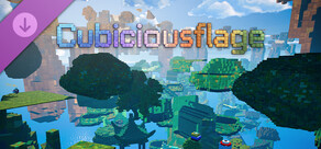 Cubiciousflage - Character Pack