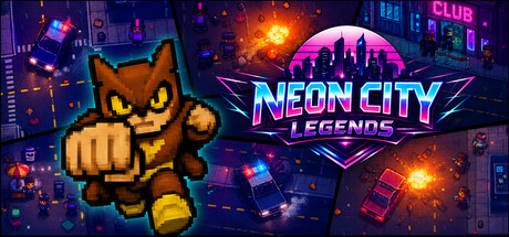 Neon City Legends