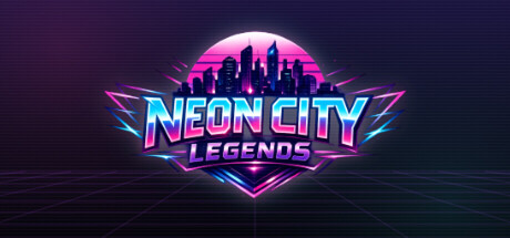 Neon City Legends — Steam header
