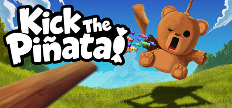 Kick The Piñata!