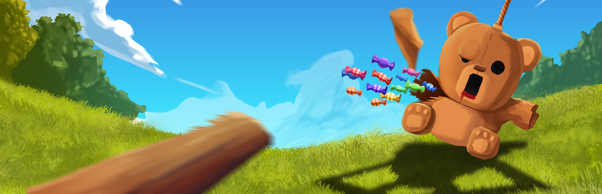 Kick The Piñata!