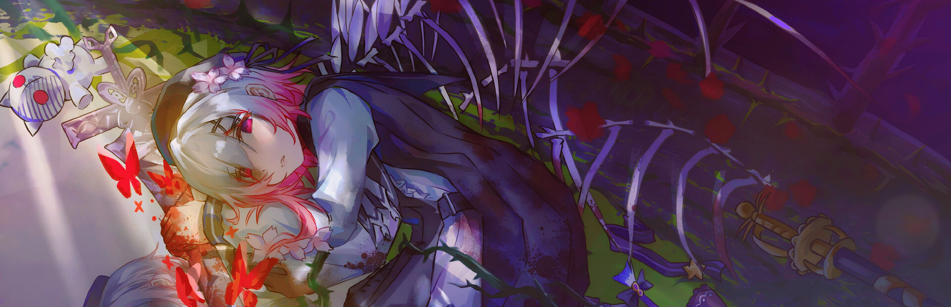 Sakuraba Ema's Intertwining Threshold
