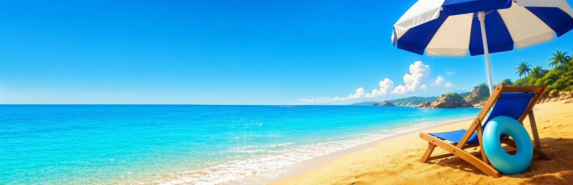 Beach Manager Simulator