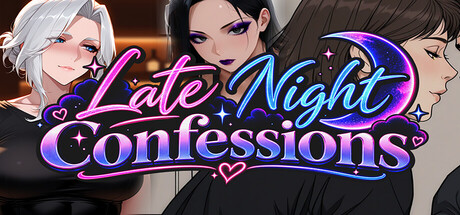 Late Night Confessions — Steam header