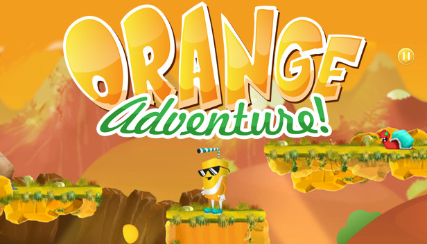 Orange Adventure on Steam