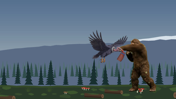 Penis Bird screenshot 8