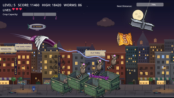 Penis Bird screenshot 9