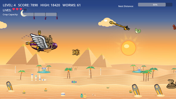 Penis Bird screenshot 12