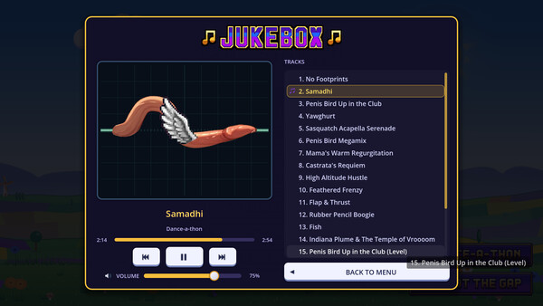 Penis Bird screenshot 16