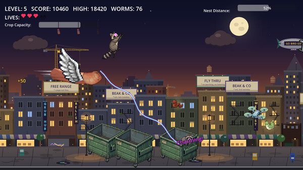 Penis Bird screenshot 7