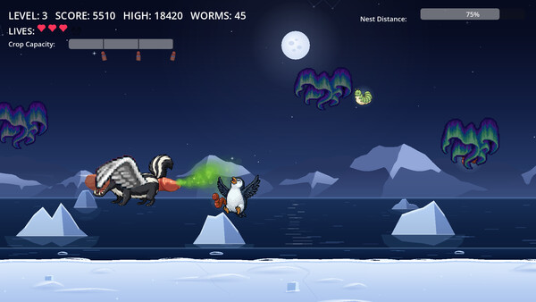 Penis Bird screenshot 2