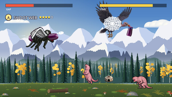 Penis Bird screenshot 11
