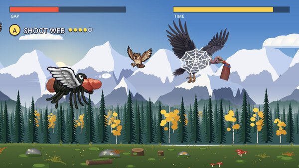 Penis Bird screenshot 5