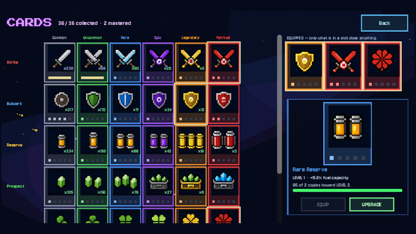 Starforge Incremental screenshot 3