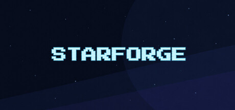 Starforge Incremental — Steam header