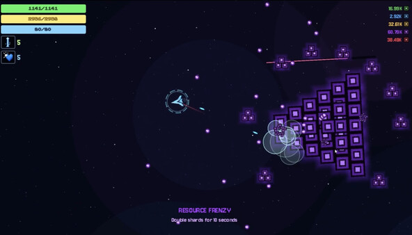 Starforge Incremental screenshot 1