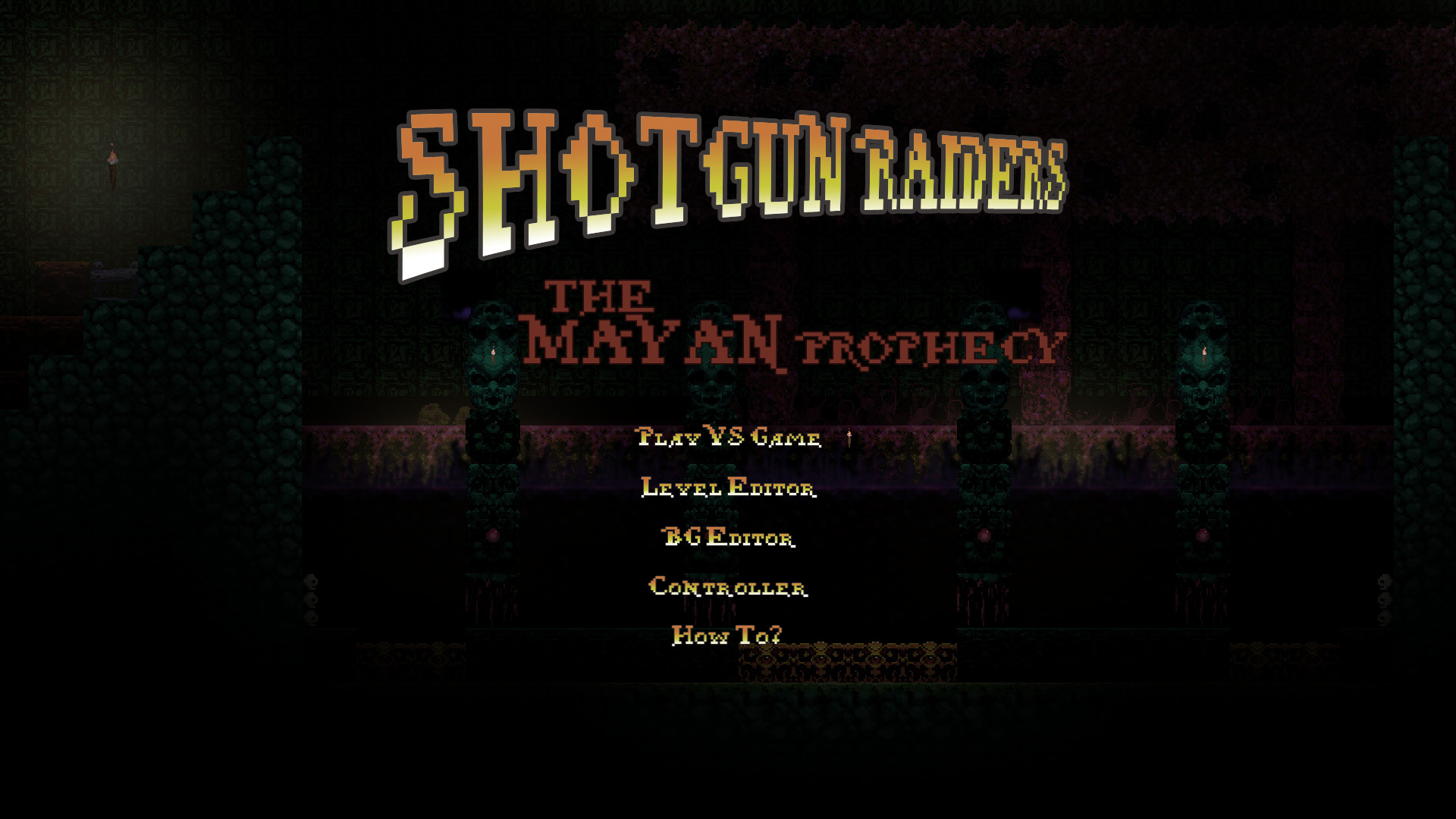 Shotgun Raiders screenshot 8