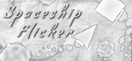 Spaceship Flicker