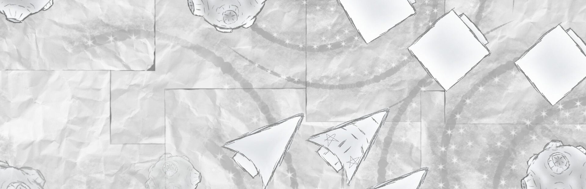Spaceship Flicker